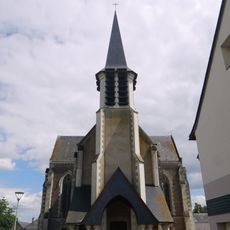 Église Saint-Samson de Mozé-sur-Louet