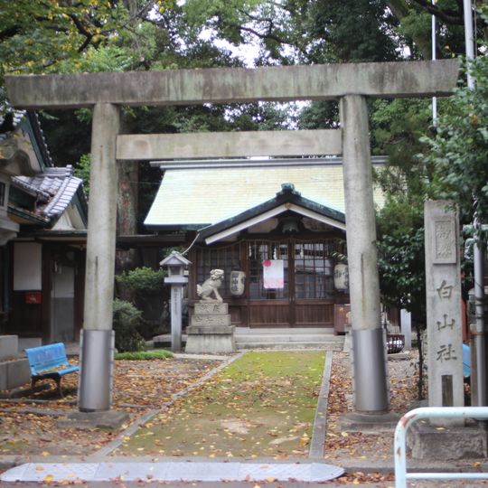 Sakakimori Hakusan-sha