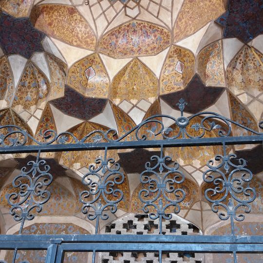 Ganjali Khan Ab Anbar