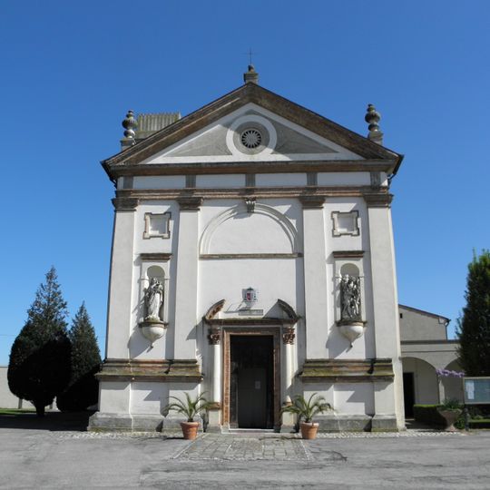 Chiesa della Natività della Beata Vergine Maria
