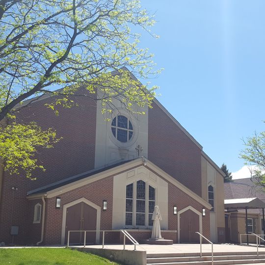 Church of St. Bernadette