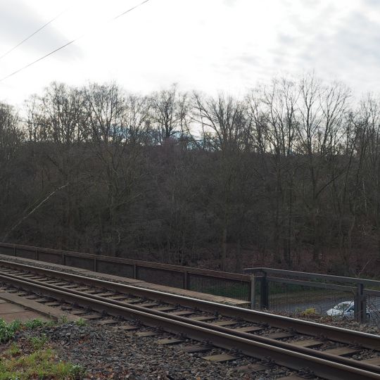 LSG-Bergehalde der ehemaligen Zeche "Unser Fritz I/IV"