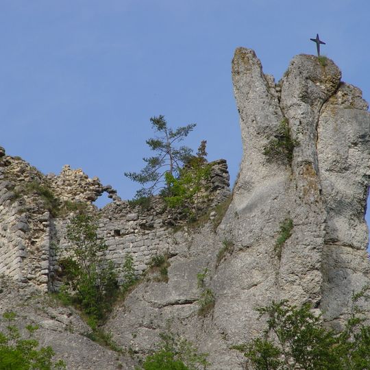 Burgruine Neugutenstein