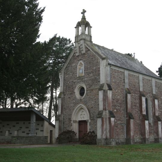 Chapelle Notre-Dame de Lorette