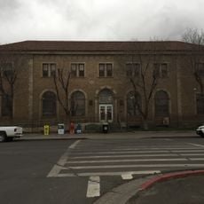 Elko Main Post Office