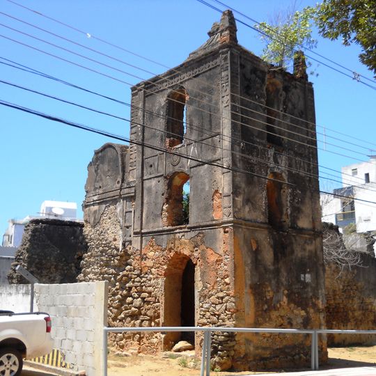 Ruínas da Igreja Nossa Senhora da Conceição