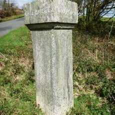 Guidestone, foot of Kit Hill