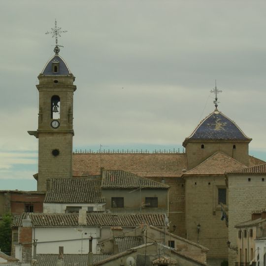 Antigua Colegiata de Santiago