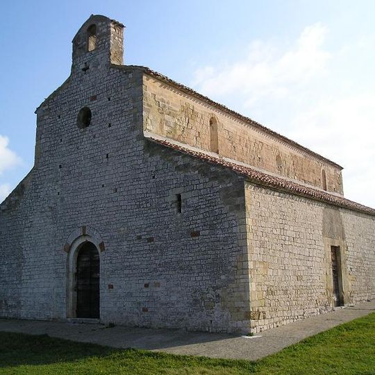 Chiesa di Santa Maria di Monte d'Elio