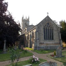 St Nicholas' Church, Fulbeck