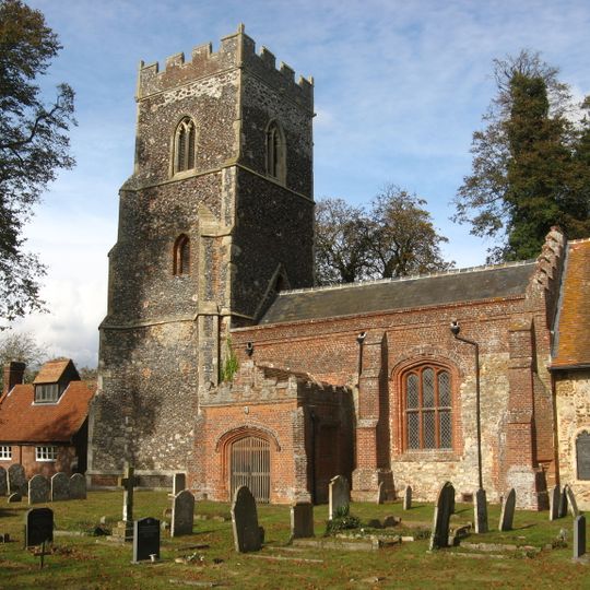 Church of St Mary