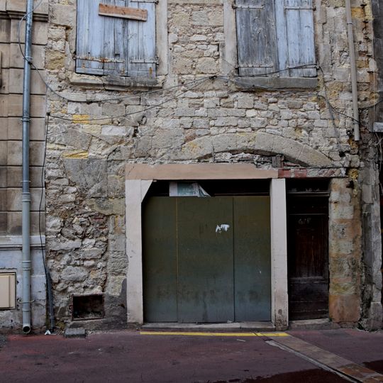 Maison, 6 rue Cassaignol