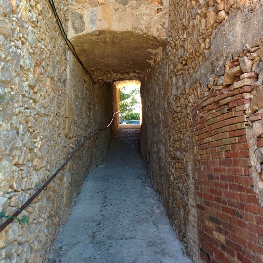 Travessia de la Font