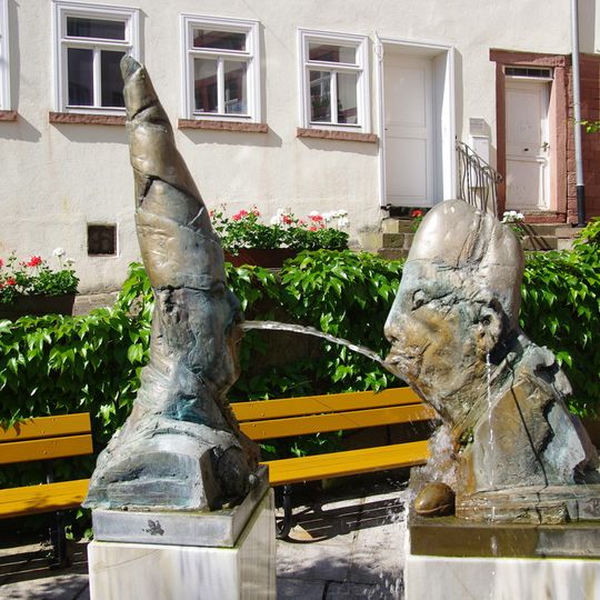 Schalkbrunnen