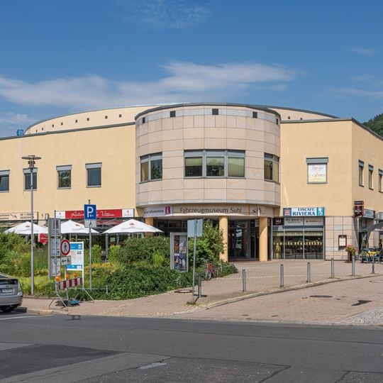 Congress Centrum Suhl