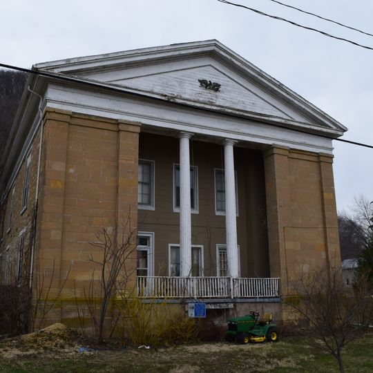 Old Allamakee County Courthouse