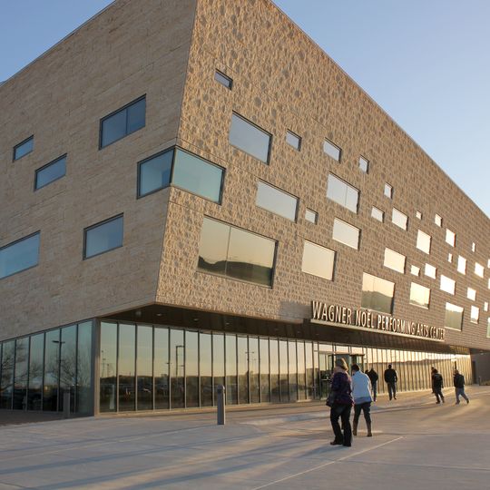 Wagner Noël Performing Arts Center