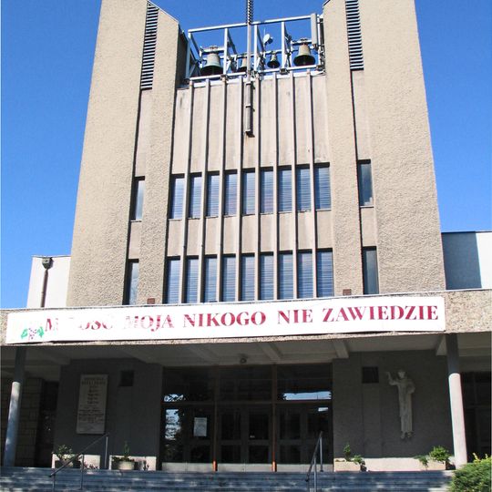 Kościół św. Jacka w Katowicach