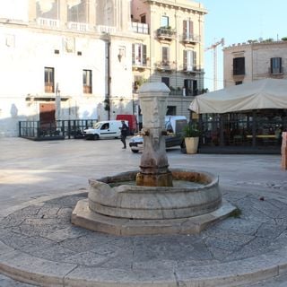 Fontana della Pigna
