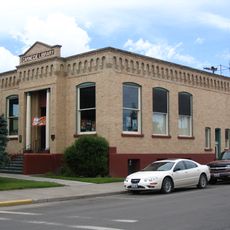 Ritzville Carnegie Library