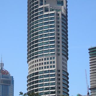 Maxis Tower