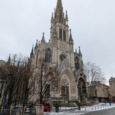 Square in front of the basilica