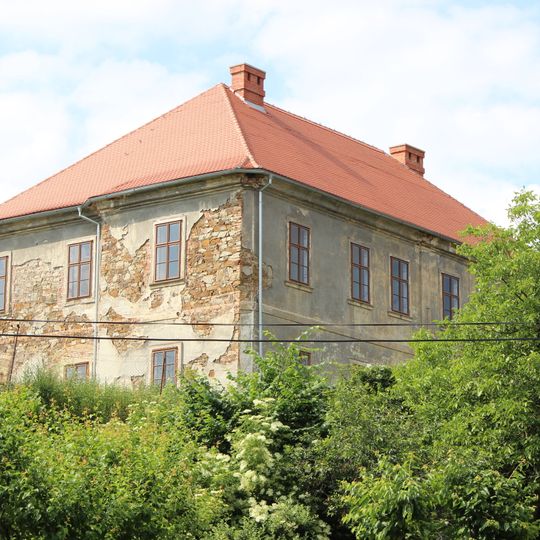 Palace in Všetaty
