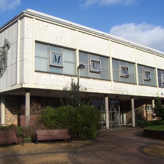 Doncaster Museum and Art Gallery