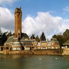 Country Residence Museum Jachthuis Sint Hubertus