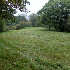 Kemp's Castle, Euchan Water