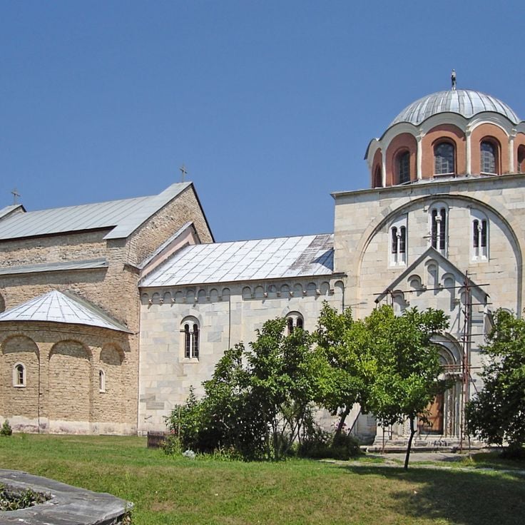Studenica kloster