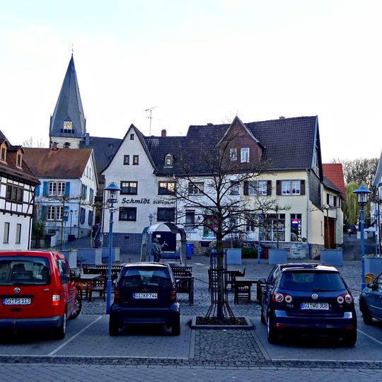 Gesamtanlage historische Altstadt