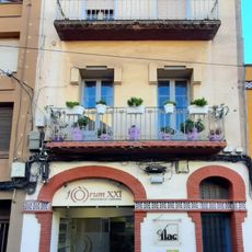 House in carrer Alfons II d'Aragó, 101