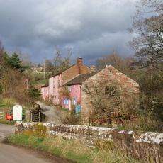The Watermill, Attached House, Barn And Stables