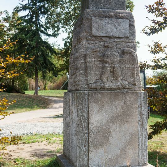 Kriegerdenkmal Paschwitz