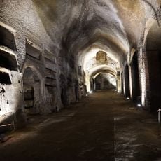 Catacombs of San Gennaro