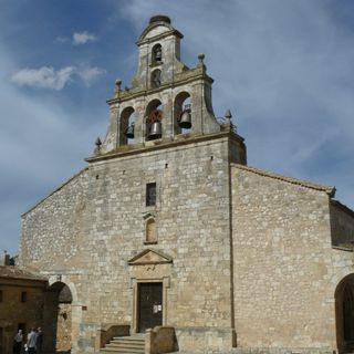 Church of Santa María, Maderuelo