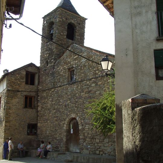 Sant Iscle de Paüls de Flamisell