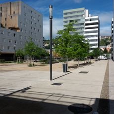 Place Camille-Georges
