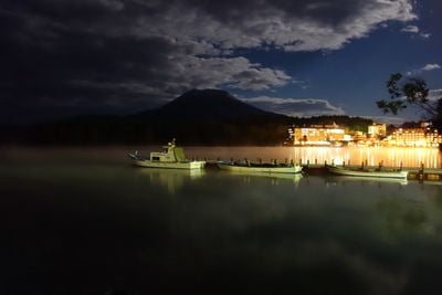 At night 2
