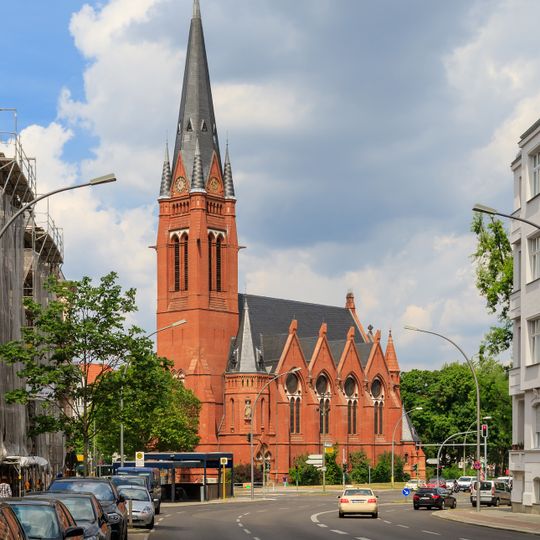 Kirche Zum Guten Hirten