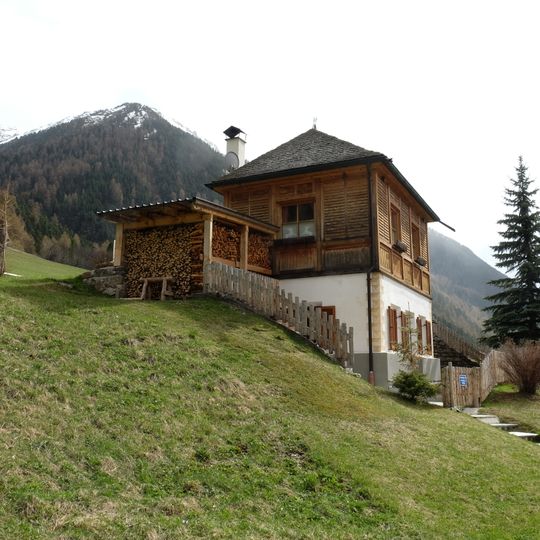 Jägerhaus beim Glieshof