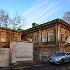 Улица Малая Семёновская 11