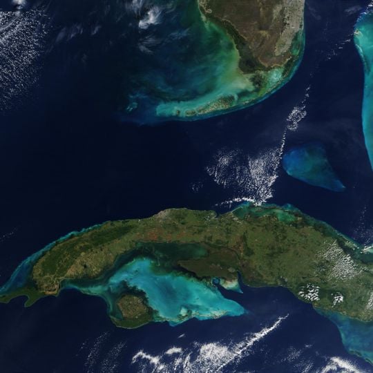 Yucatán Channel