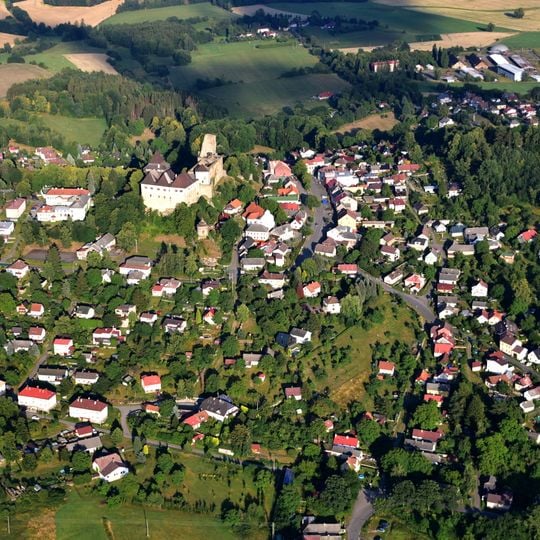 Lipnice nad Sázavou