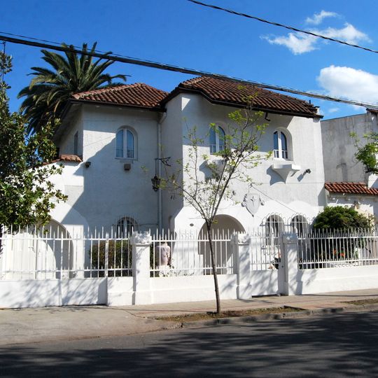 Casa de Av. Francia Nº 1442