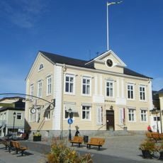 Fd. Rådhuset i Piteå