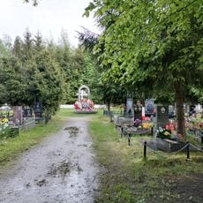 Simonovskoe cemetery