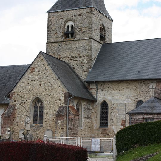 Sainte-Beuve-en-Rivière