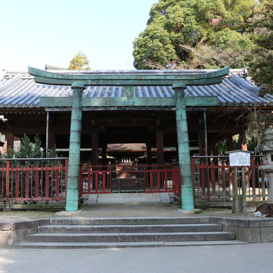 Sannō Shrine